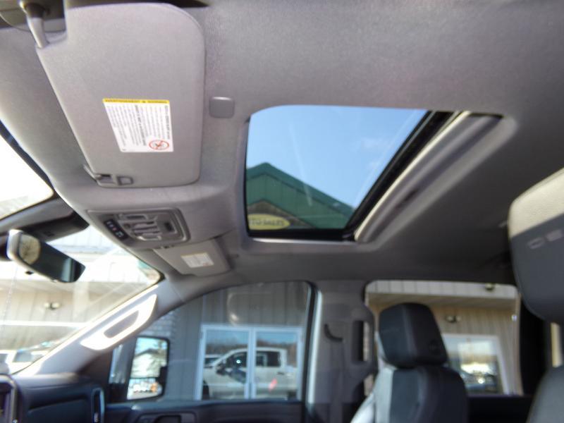 GMC Sierra 3500HD Denali Crew Cab 4WD 2021