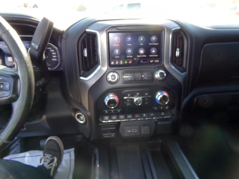 GMC Sierra 3500HD Denali Crew Cab 4WD 2021