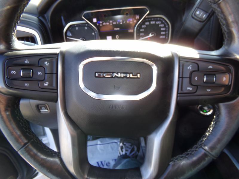 GMC Sierra 3500HD Denali Crew Cab 4WD 2021