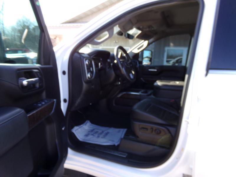 GMC Sierra 3500HD Denali Crew Cab 4WD 2021