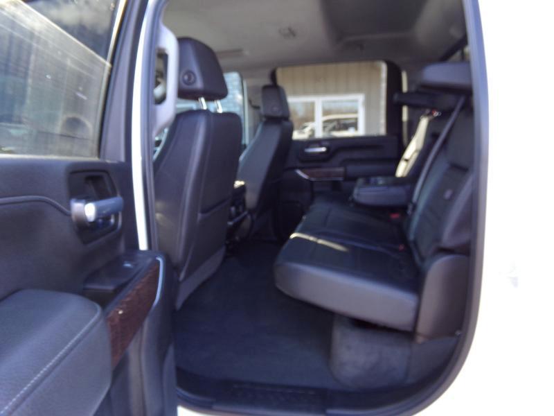 GMC Sierra 3500HD Denali Crew Cab 4WD 2021