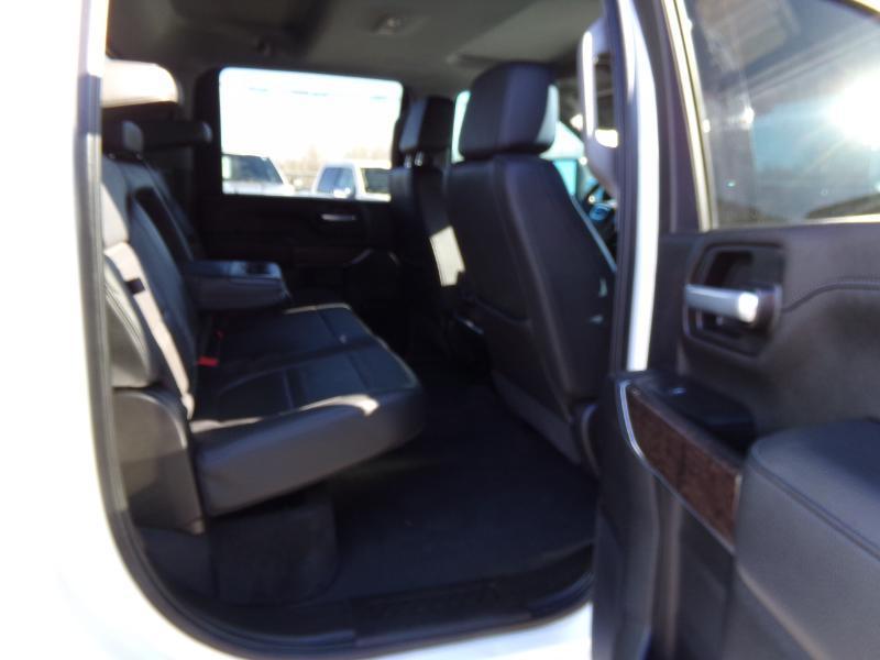 GMC Sierra 3500HD Denali Crew Cab 4WD 2021