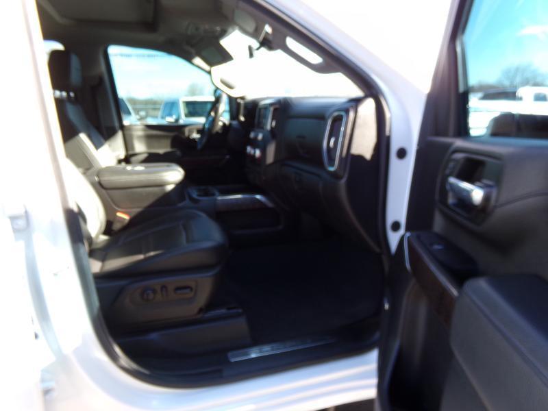 GMC Sierra 3500HD Denali Crew Cab 4WD 2021