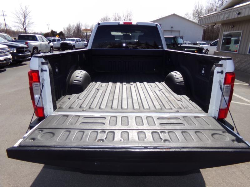 Ford F-250 SD XL Crew Cab Long Bed 4WD 2019