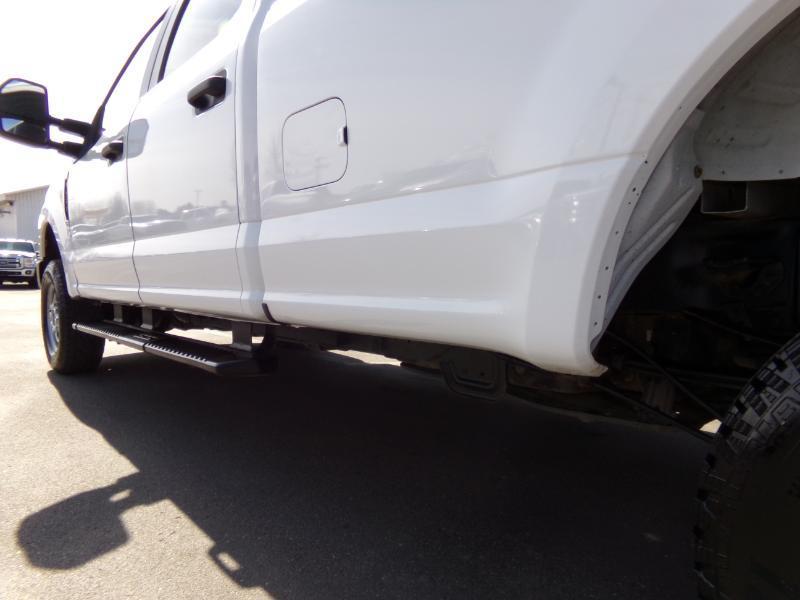 Ford F-250 SD XL Crew Cab Long Bed 4WD 2019