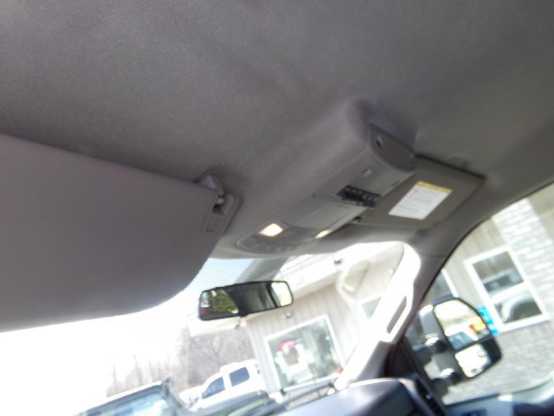 Ford F-250 SD XL Crew Cab Long Bed 4WD 2019