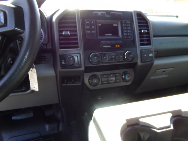 Ford F-250 SD XL Crew Cab Long Bed 4WD 2019