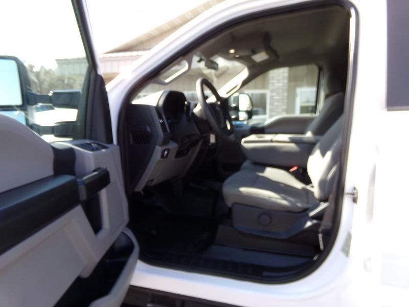 Ford F-250 SD XL Crew Cab Long Bed 4WD 2019