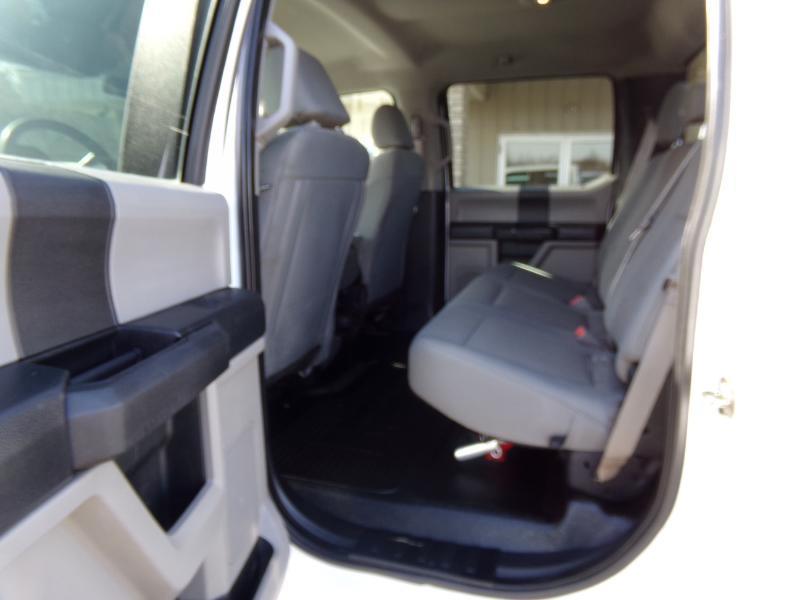 Ford F-250 SD XL Crew Cab Long Bed 4WD 2019