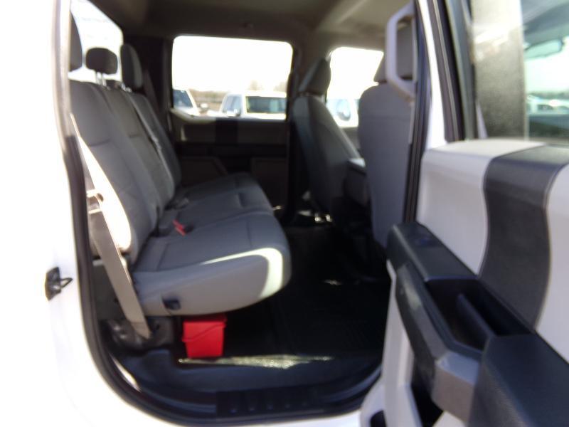 Ford F-250 SD XL Crew Cab Long Bed 4WD 2019