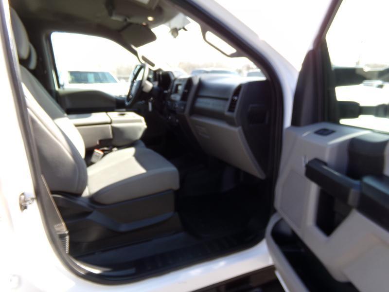 Ford F-250 SD XL Crew Cab Long Bed 4WD 2019