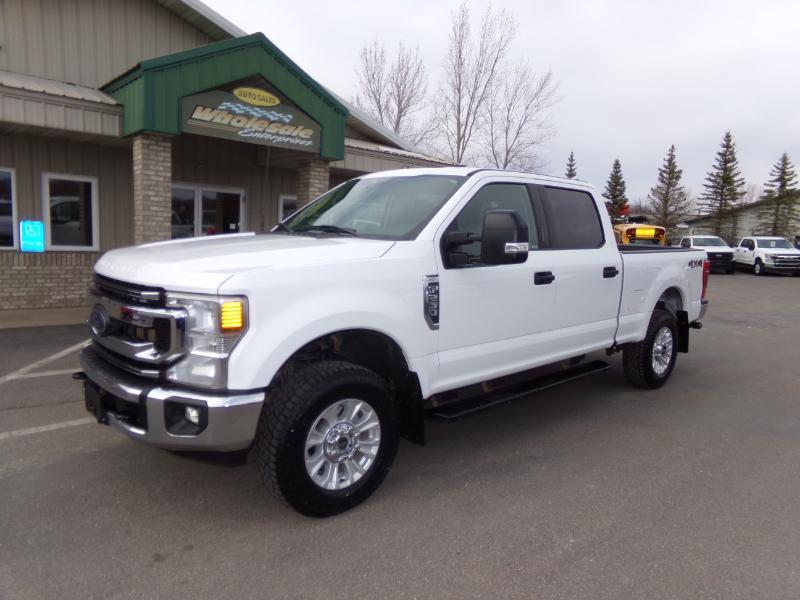 Ford F-250 SD XLT Crew Cab Short Bed 4WD 2022