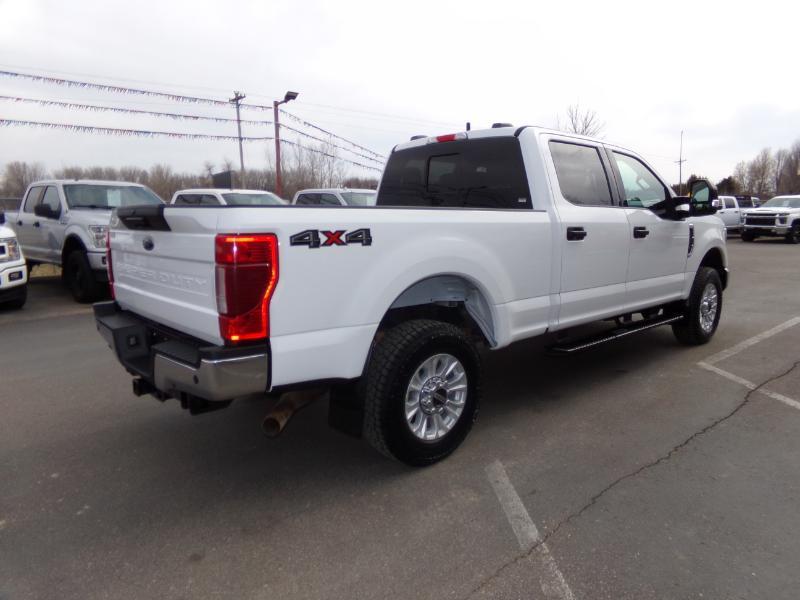 Ford F-250 SD XLT Crew Cab Short Bed 4WD 2022