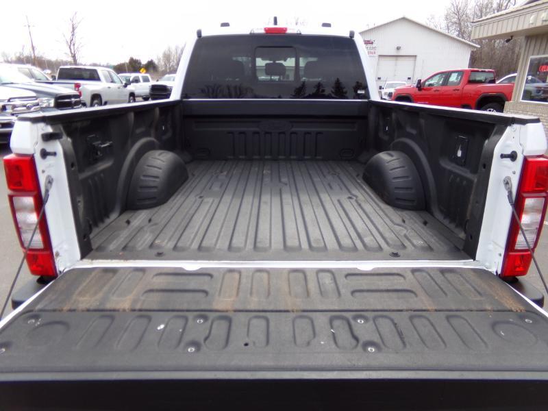 Ford F-250 SD XLT Crew Cab Short Bed 4WD 2022