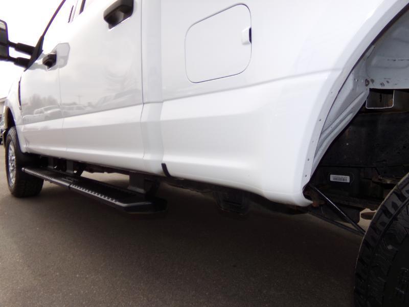 Ford F-250 SD XLT Crew Cab Short Bed 4WD 2022