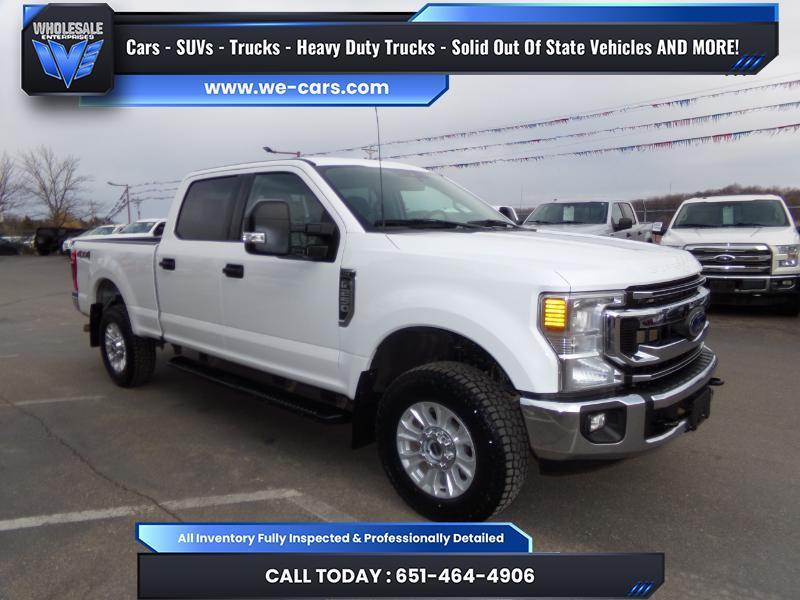Ford F-250 SD XLT Crew Cab Short Bed 4WD 2022