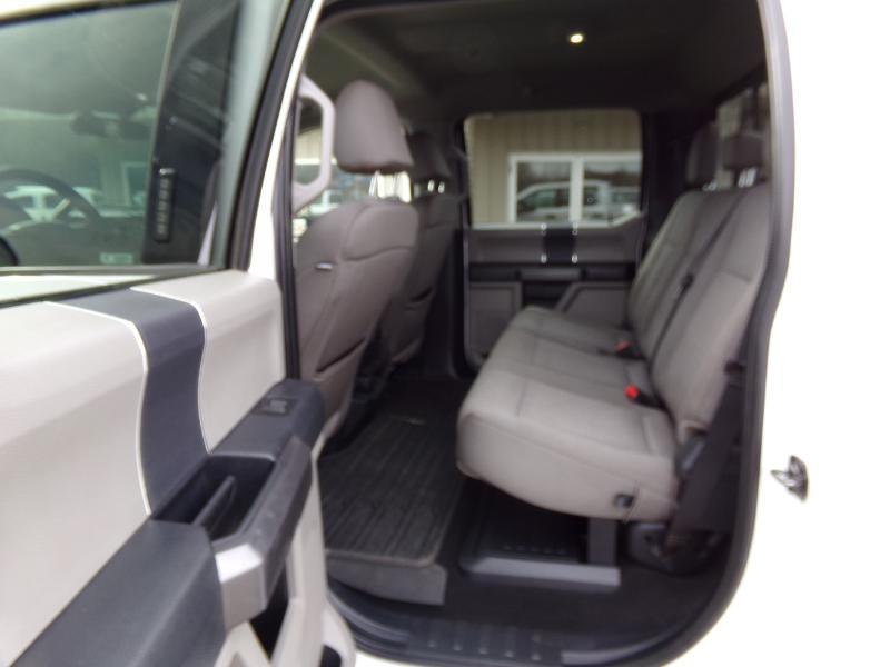 Ford F-250 SD XLT Crew Cab Short Bed 4WD 2022