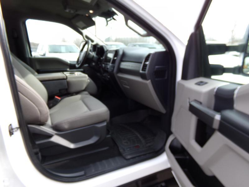 Ford F-250 SD XLT Crew Cab Short Bed 4WD 2022