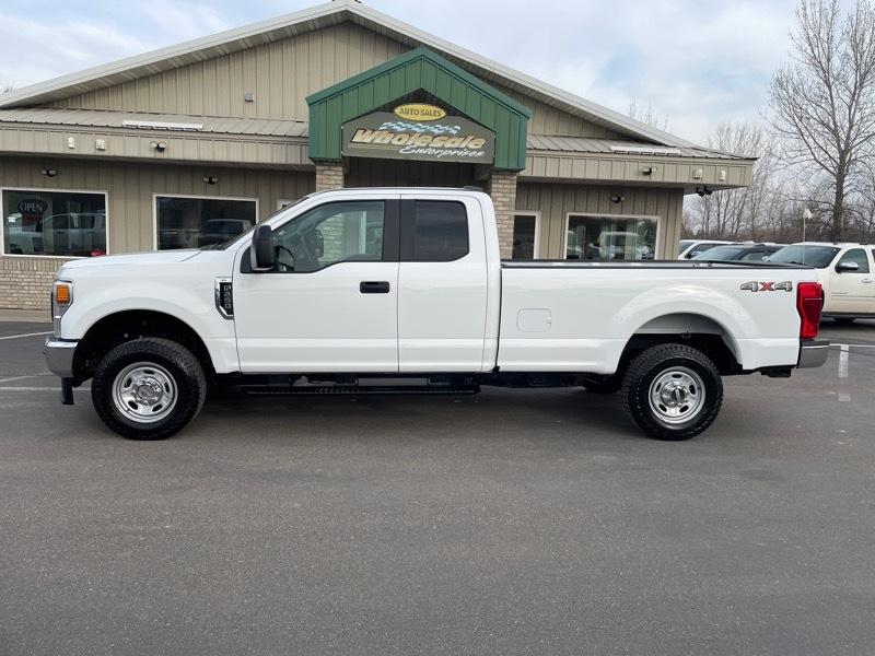 Ford F-250 SD XLT SuperCab Long Bed 4WD 2021