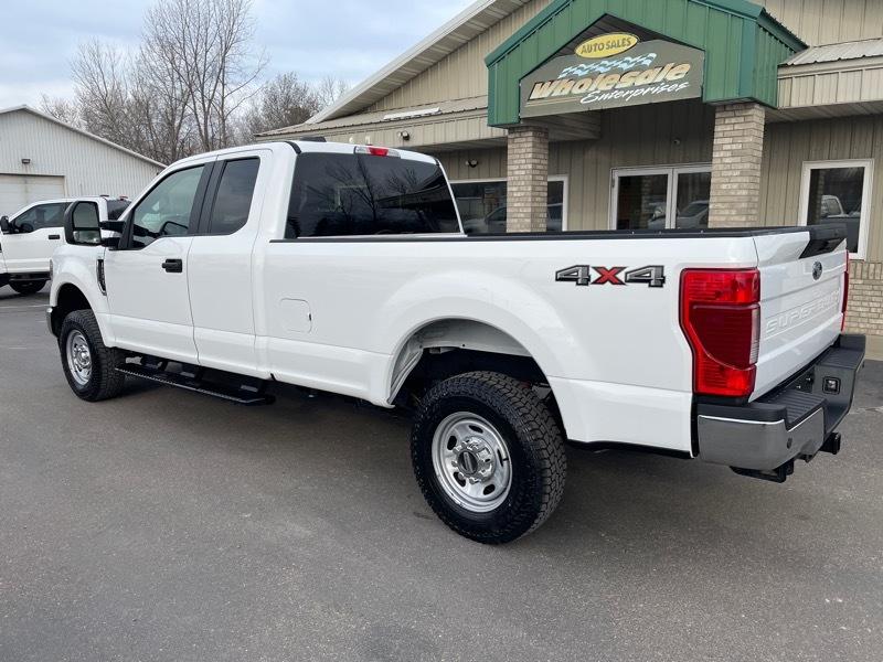 Ford F-250 SD XLT SuperCab Long Bed 4WD 2021