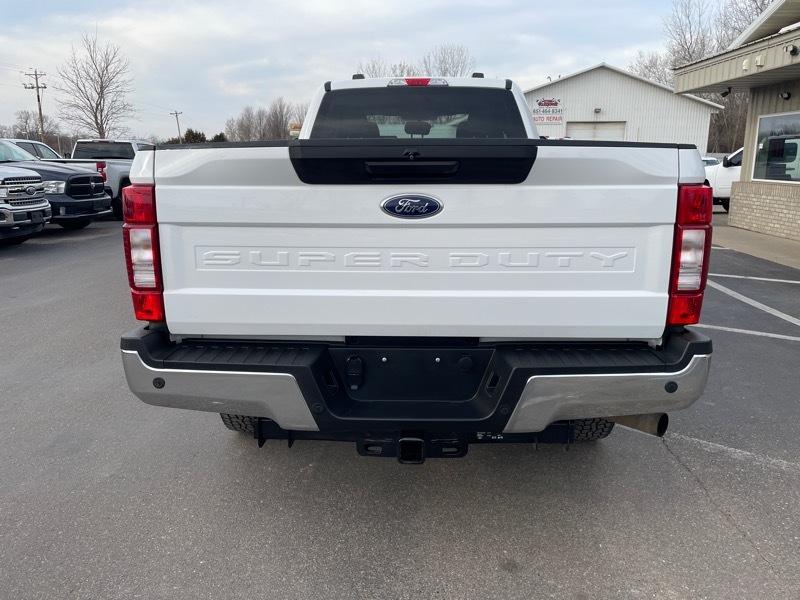 Ford F-250 SD XLT SuperCab Long Bed 4WD 2021