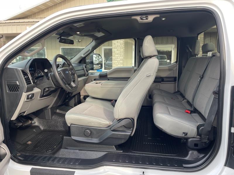 Ford F-250 SD XLT SuperCab Long Bed 4WD 2021