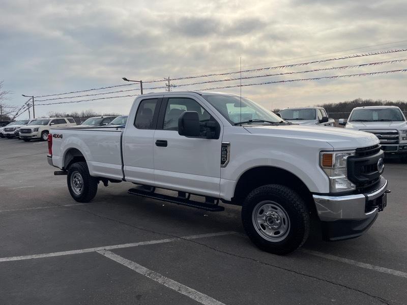 Ford F-250 SD XLT SuperCab Long Bed 4WD 2021
