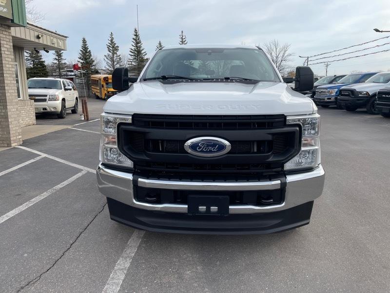 Ford F-250 SD XLT SuperCab Long Bed 4WD 2021