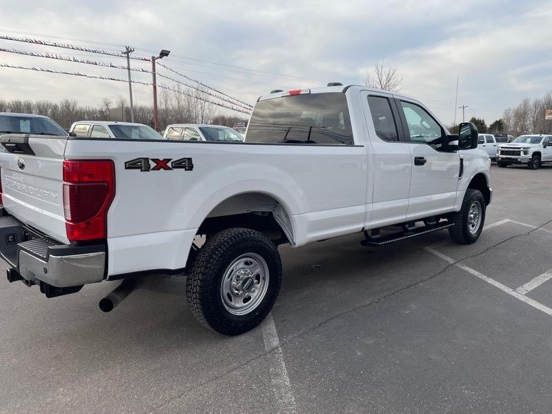 Ford F-250 SD XLT SuperCab Long Bed 4WD 2021