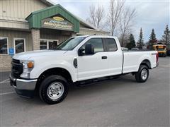 2021 Ford F-250 SD 