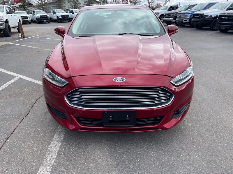Ford Fusion SE 2015