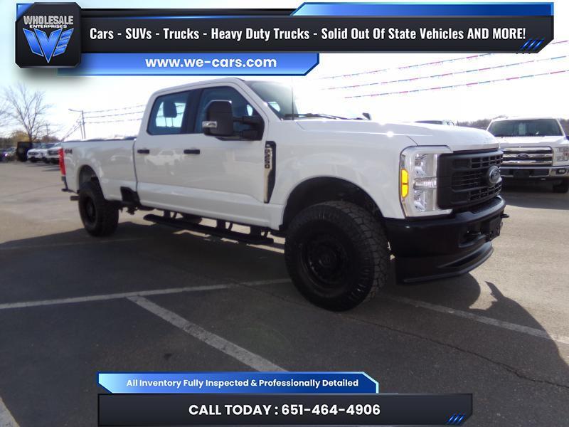 2023 Ford F-250 SD XL Crew Cab Long Bed 4WD