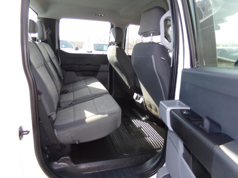 Ford F-250 SD XL Crew Cab Long Bed 4WD 2023