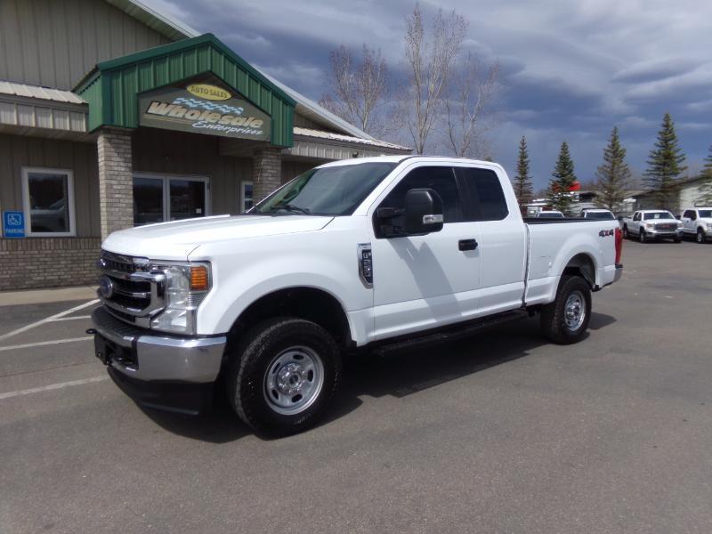 Ford F-250 SD XL SuperCab 4WD 2022