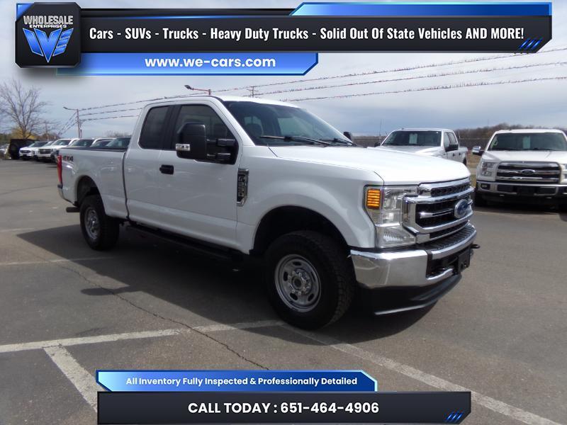 2022 Ford F-250 SD XL SuperCab 4WD