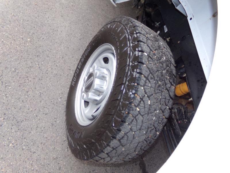 Ford F-250 SD XL SuperCab 4WD 2022