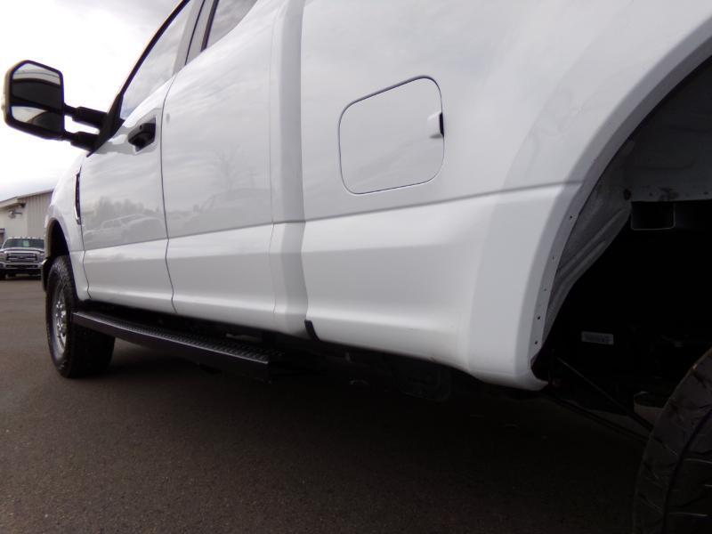 Ford F-250 SD XL SuperCab 4WD 2022