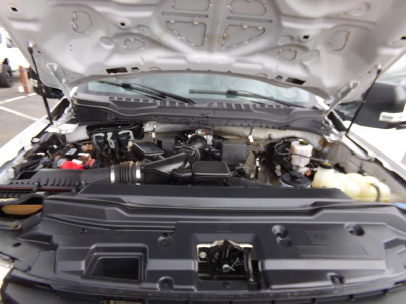 Ford F-250 SD XL SuperCab 4WD 2022