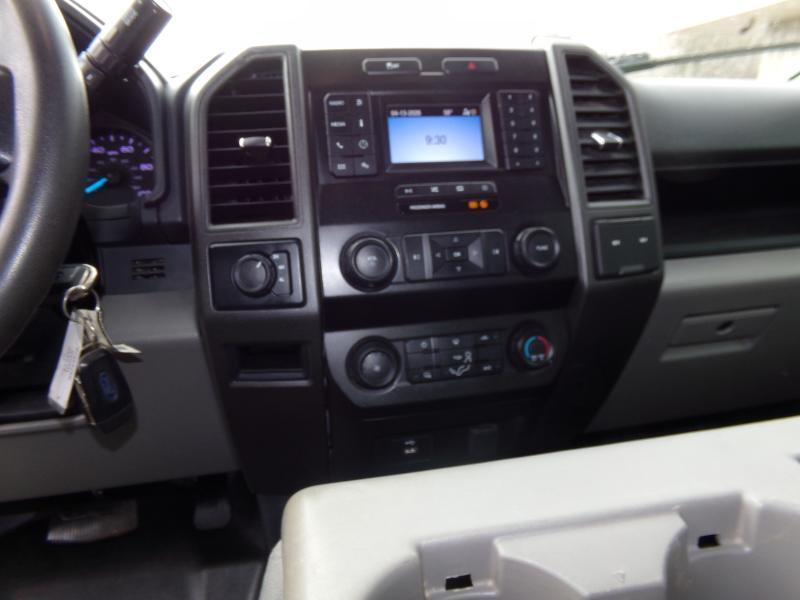 Ford F-250 SD XL SuperCab 4WD 2022