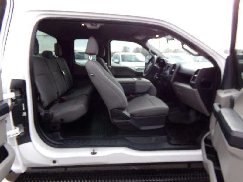 Ford F-250 SD XL SuperCab 4WD 2022