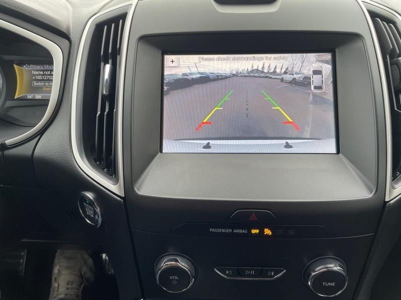 Ford Edge SEL AWD 2019