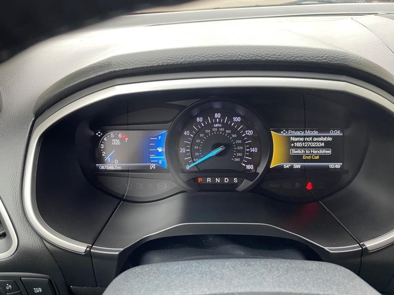 Ford Edge SEL AWD 2019
