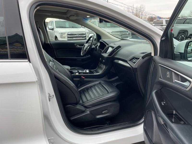 Ford Edge SEL AWD 2019