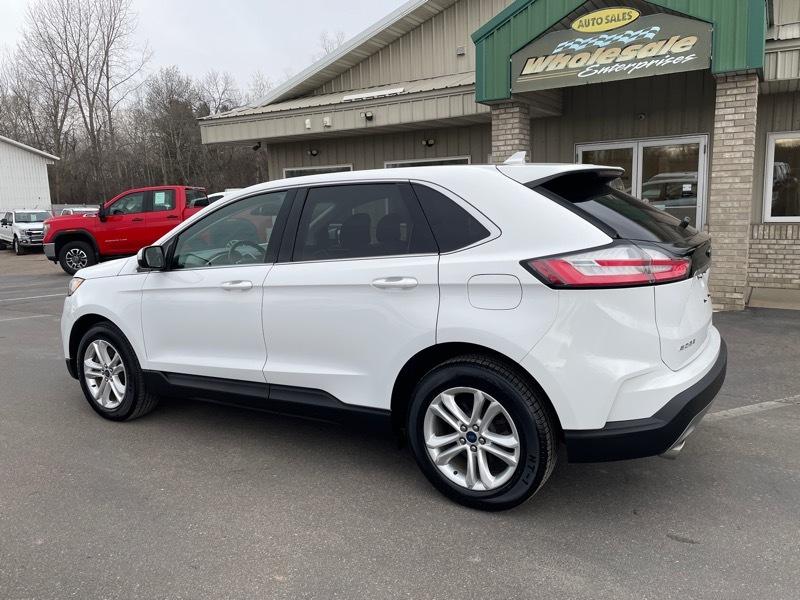 Ford Edge SEL AWD 2019