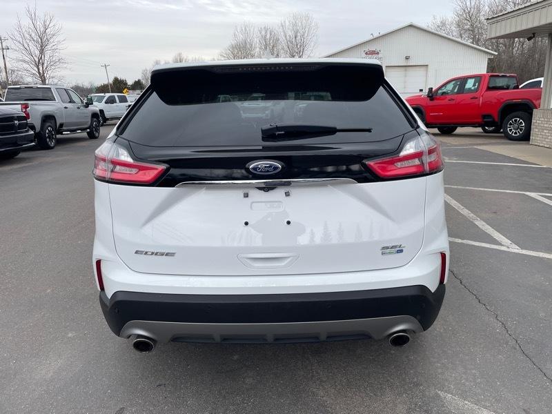 Ford Edge SEL AWD 2019