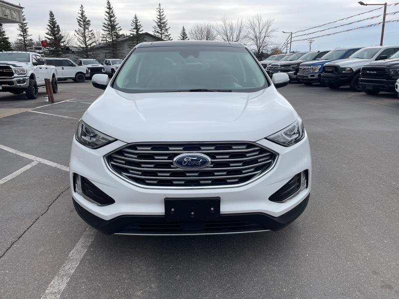 Ford Edge SEL AWD 2019