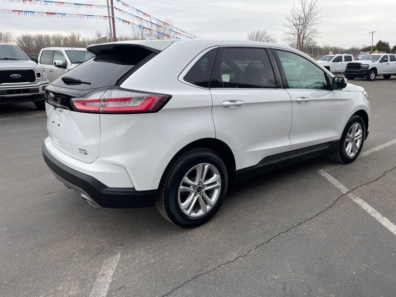 Ford Edge SEL AWD 2019
