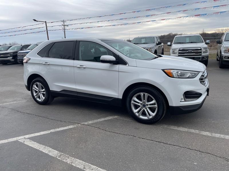 Ford Edge SEL AWD 2019