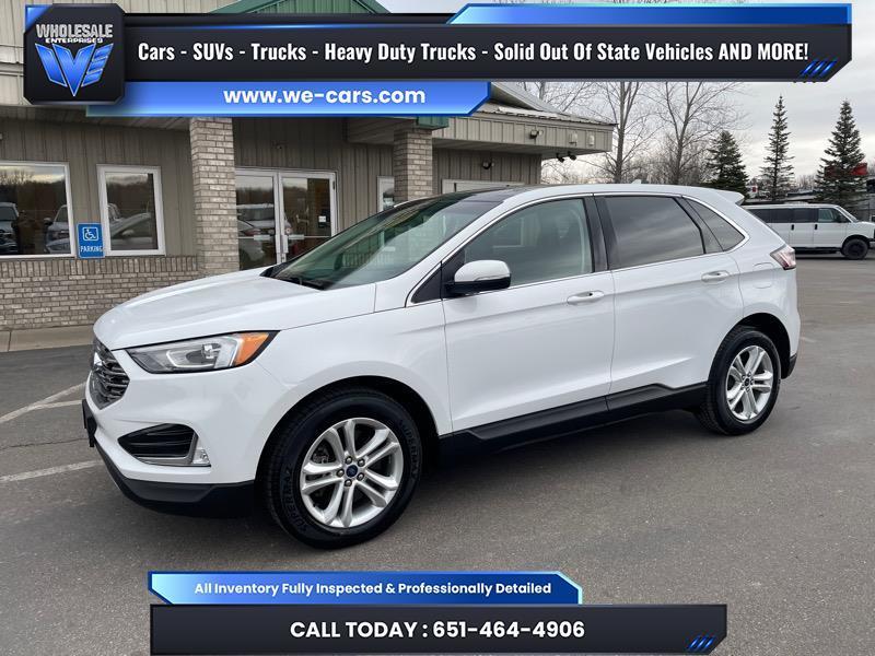 2019 Ford Edge SEL AWD