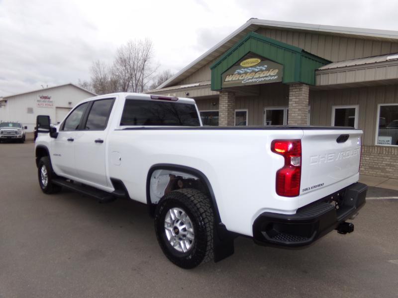 Chevrolet Silverado 2500HD Work Truck Crew Cab Long Box 4WD 2023